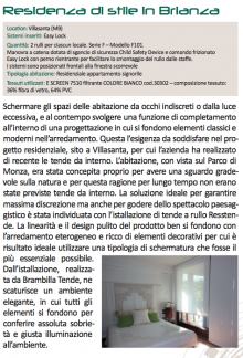 NEWS - BRAMBILLA TENDE